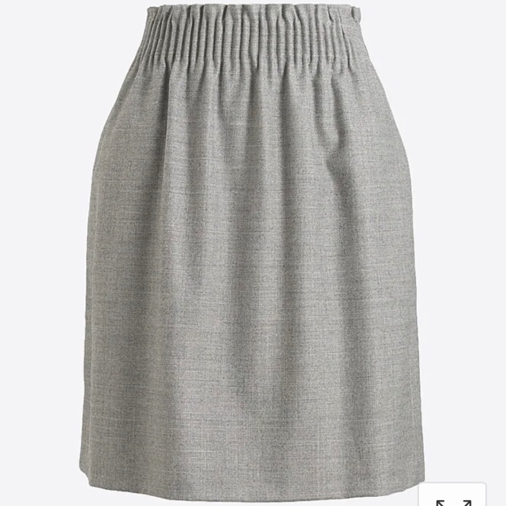 Sidewalk Skirt from J Crew Mercantile